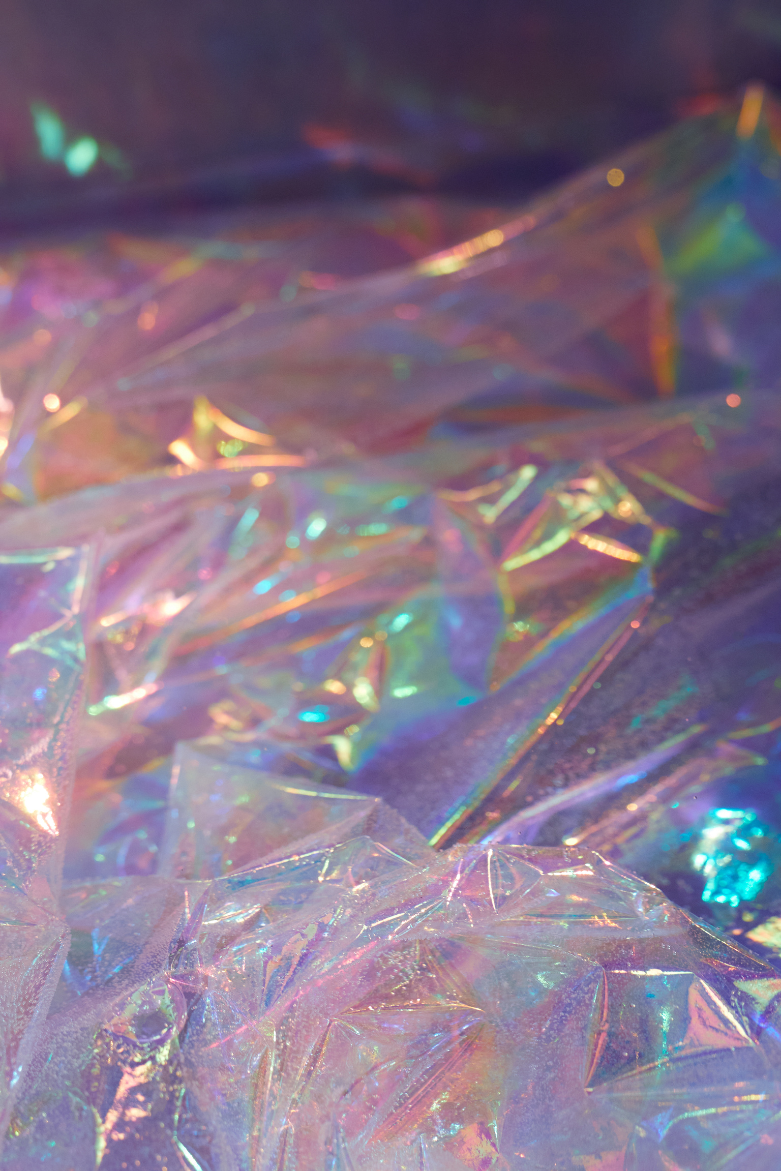 Abstract Holographic Ripple